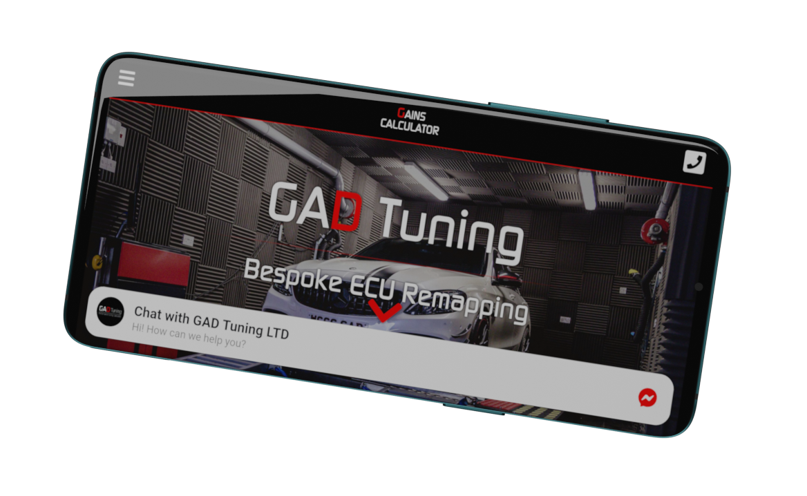 Gad tuning mobile